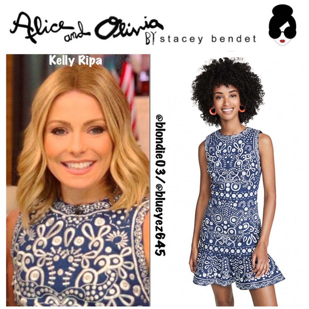 Alice + Olivia Rapunzel Dress 2